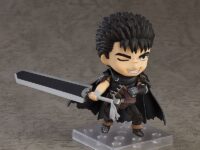 Descubre el apasionante mundo de Figura Nendoroid Berserk Guts 10 cm.
