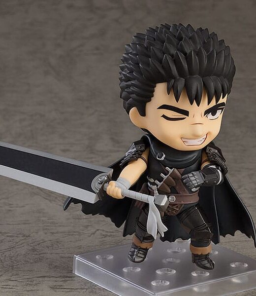 Figura Nendoroid Berserk Guts 10 cm » Tu Tienda Anime Descubre el apasionante mundo de Figura Nendoroid Berserk Guts 10 cm.