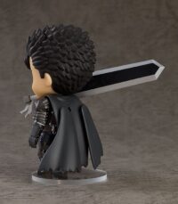Descubre el apasionante mundo de Figura Nendoroid Berserk Guts 10 cm.