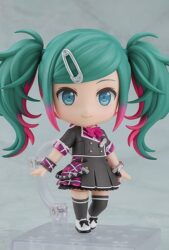 Descubre el apasionante mundo de Figura Nendoroid Hatsune Miku School SEKAI.