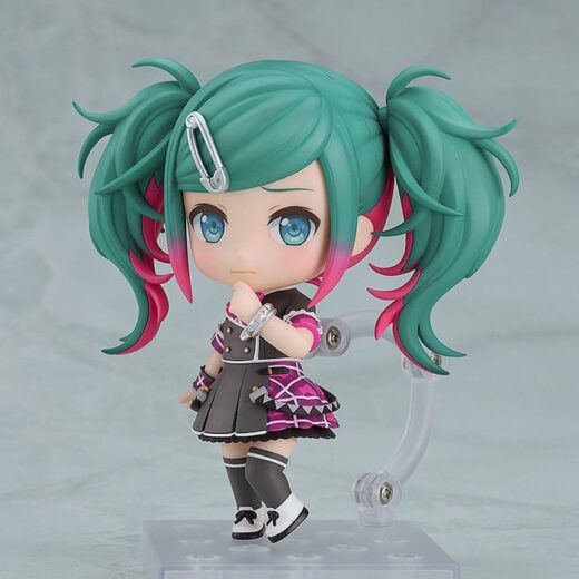 Descubre el apasionante mundo de Figura Nendoroid Hatsune Miku School SEKAI.