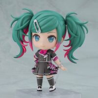 Descubre el apasionante mundo de Figura Nendoroid Hatsune Miku School SEKAI.