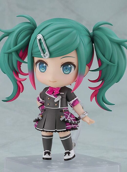 Descubre el apasionante mundo de Figura Nendoroid Hatsune Miku School SEKAI.