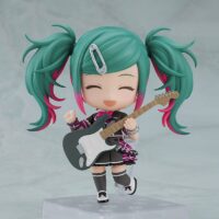 Descubre el apasionante mundo de Figura Nendoroid Hatsune Miku School SEKAI.