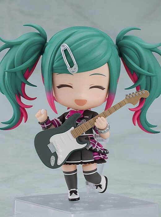 Descubre el apasionante mundo de Figura Nendoroid Hatsune Miku School SEKAI.