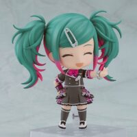 Descubre el apasionante mundo de Figura Nendoroid Hatsune Miku School SEKAI.