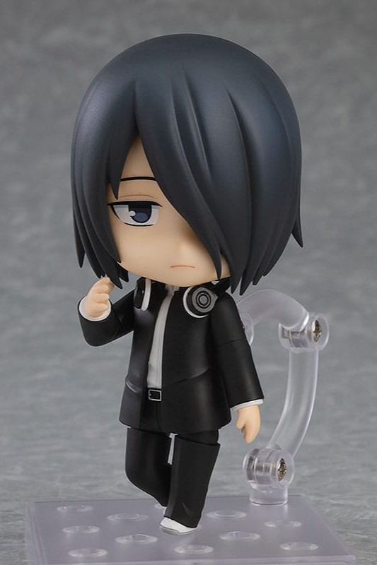 Descubre el apasionante mundo de Figura Nendoroid Kaguya sama Yu Ishigami.