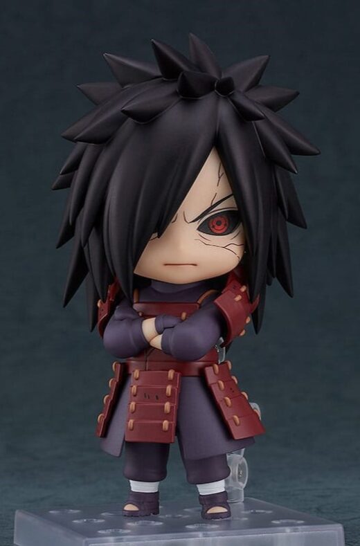 Figura Nendoroid Madara Uchiha 10 cm Descubre el apasionante mundo de Figura Nendoroid Madara Uchiha 10 cm.