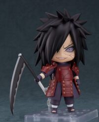 Descubre el apasionante mundo de Figura Nendoroid Madara Uchiha 10 cm.
