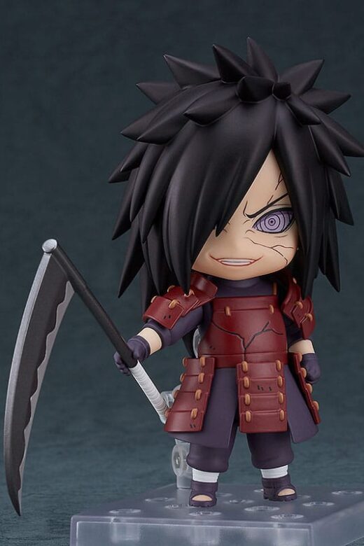 Figura Nendoroid Madara Uchiha 10 cm » Tu Tienda Anime Descubre el apasionante mundo de Figura Nendoroid Madara Uchiha 10 cm.