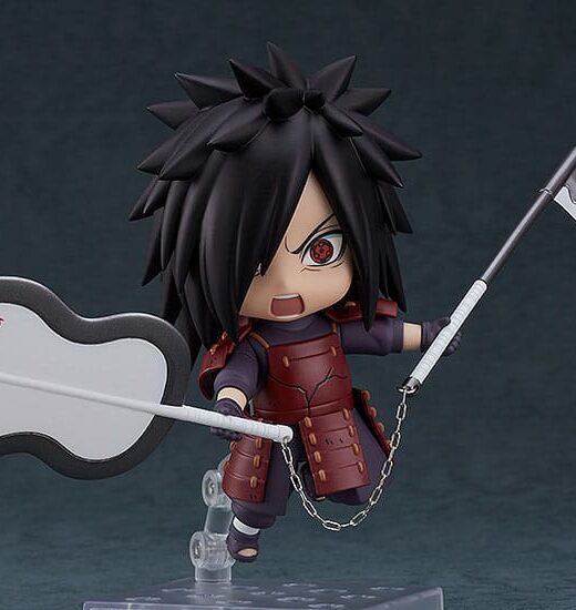 Figura Nendoroid Madara Uchiha 10 cm » Tu Tienda Anime Descubre el apasionante mundo de Figura Nendoroid Madara Uchiha 10 cm.