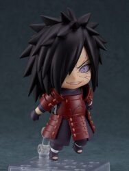 Descubre el apasionante mundo de Figura Nendoroid Madara Uchiha 10 cm.