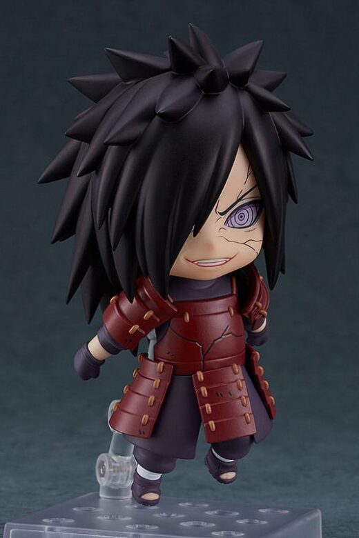 Figura Nendoroid Madara Uchiha 10 cm » Tu Tienda Anime Descubre el apasionante mundo de Figura Nendoroid Madara Uchiha 10 cm.