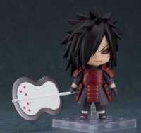 Descubre el apasionante mundo de Figura Nendoroid Madara Uchiha 10 cm.