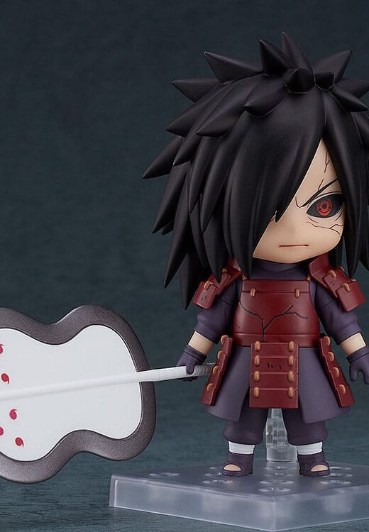 Figura Nendoroid Madara Uchiha 10 cm » Tu Tienda Anime Descubre el apasionante mundo de Figura Nendoroid Madara Uchiha 10 cm.