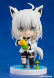 Descubre el apasionante mundo de Figura Nendoroid Shirakami Fubuki re run.