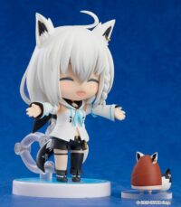 Descubre el apasionante mundo de Figura Nendoroid Shirakami Fubuki re run.