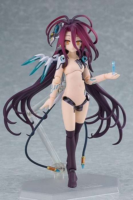 Figura No Game No Life Zero Schwi