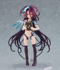 Descubre el apasionante mundo de Figura No Game No Life Zero Schwi.