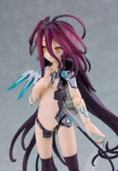 Descubre el apasionante mundo de Figura No Game No Life Zero Schwi.