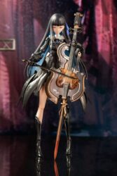 Descubre el apasionante mundo de Figura Punishing Gray Raven Selena Tempest.