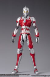 Descubre el apasionante mundo de Figura SH Figuarts Ultraman Suit Ace.