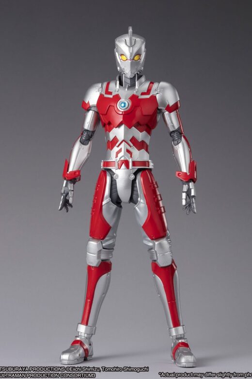 Figura SH Figuarts Ultraman Suit Ace