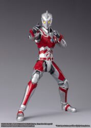 Descubre el apasionante mundo de Figura SH Figuarts Ultraman Suit Ace.