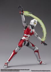 Descubre el apasionante mundo de Figura SH Figuarts Ultraman Suit Ace.