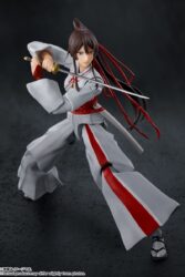 Descubre el apasionante mundo de Figura SH Figuarts Yamada Asaemon Sagiri.