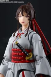 Descubre el apasionante mundo de Figura SH Figuarts Yamada Asaemon Sagiri.