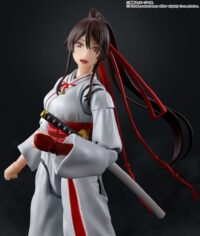 Descubre el apasionante mundo de Figura SH Figuarts Yamada Asaemon Sagiri.