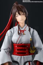 Descubre el apasionante mundo de Figura SH Figuarts Yamada Asaemon Sagiri.