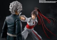 Descubre el apasionante mundo de Figura SH Figuarts Yamada Asaemon Sagiri.