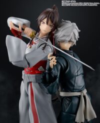 Descubre el apasionante mundo de Figura SH Figuarts Yamada Asaemon Sagiri.