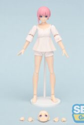 Descubre el apasionante mundo de Figura The Quintessential Quintuplets Ichika Nakano.