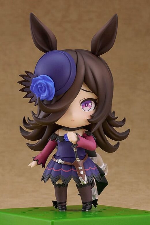 Descubre el apasionante mundo de Figura Uma Musume Pretty Derby Rice Shower.