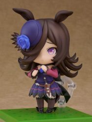Descubre el apasionante mundo de Figura Uma Musume Pretty Derby Rice Shower.