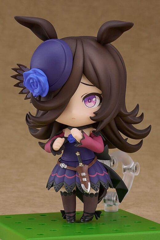 Descubre el apasionante mundo de Figura Uma Musume Pretty Derby Rice Shower.