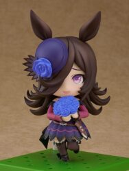 Descubre el apasionante mundo de Figura Uma Musume Pretty Derby Rice Shower.