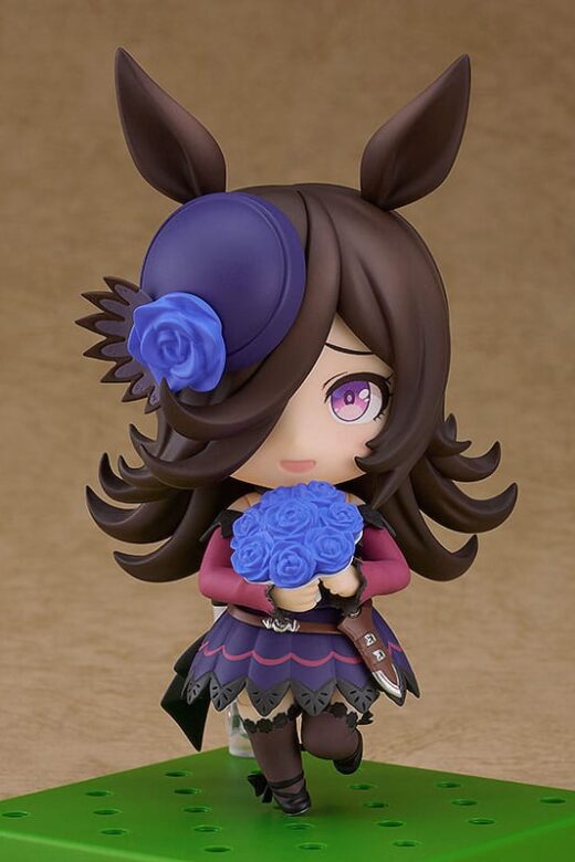 Descubre el apasionante mundo de Figura Uma Musume Pretty Derby Rice Shower.