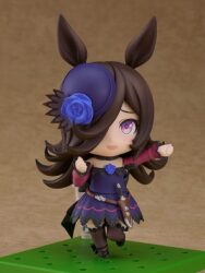 Descubre el apasionante mundo de Figura Uma Musume Pretty Derby Rice Shower.