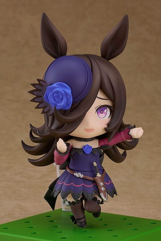 Descubre el apasionante mundo de Figura Uma Musume Pretty Derby Rice Shower.