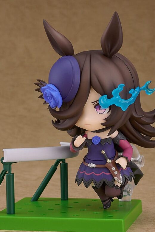 Descubre el apasionante mundo de Figura Uma Musume Pretty Derby Rice Shower.