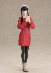 Descubre el apasionante mundo de Figura Yor Forger Mother of the Forger Family.