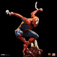 Descubre el apasionante mundo de Estatua Art Scale Deluxe Marvel Spider Man.