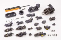 Descubre el apasionante mundo de Maqueta Hexa Gear Bulkarm Lumberjack.