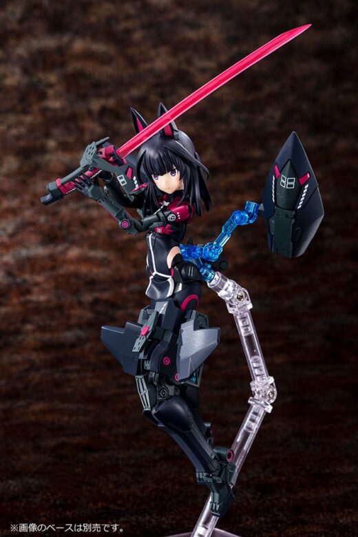 Descubre el apasionante mundo de Maqueta Kaede Agatsuma Kaiden.