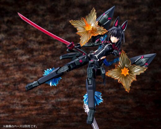 Descubre el apasionante mundo de Maqueta Kaede Agatsuma Kaiden.