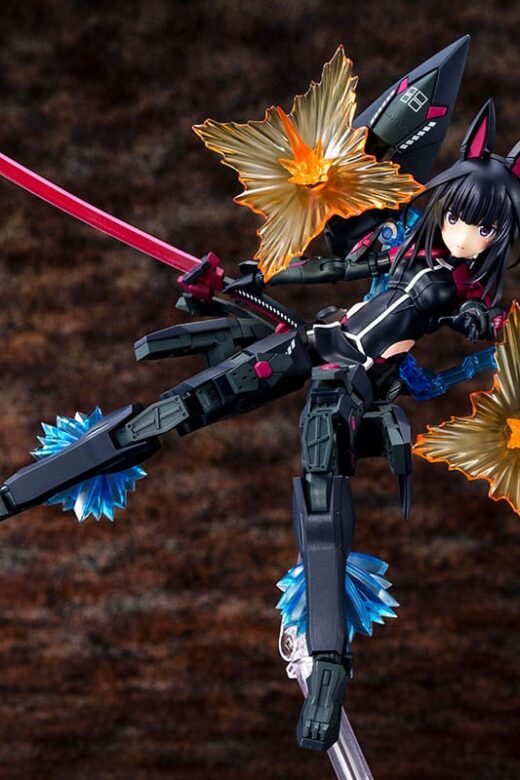 Descubre el apasionante mundo de Maqueta Kaede Agatsuma Kaiden.